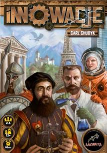 Okładka książki Innowacje