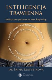 Okładka książki Inteligencja trawienna