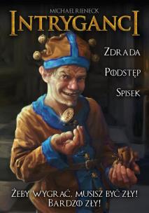 Opakowanie Intryganci LUCRUM