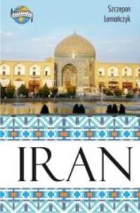 Okładka książki Iran. Przewodnik w.2015