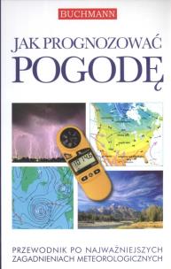 Okładka książki Jak prognozować pogodę