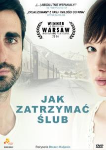 Okładka książki Jak zatrzymać ślub/ Kino Świat