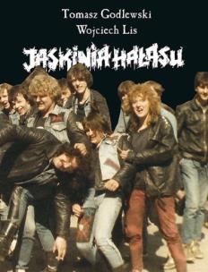 Okładka książki Jaskinia hałasu