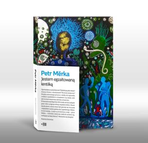 Okładka książki Jestem Egzaltowana Lentilką