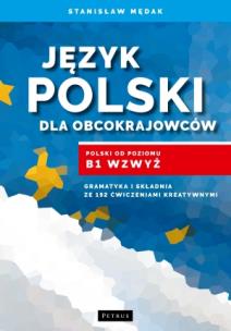 Okładka książki Język polski dla obcokrajowców