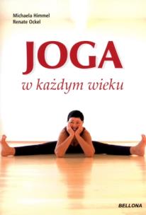 Okładka książki Joga w każdym wieku