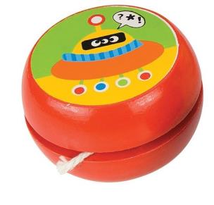 Opakowanie Jojo - Pojazdy Transportowe UFO