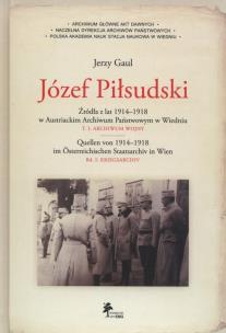 Okładka książki Józef Piłsudski