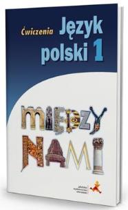 Okładka książki J.Polski GIM 1 Między Nami ćw. wersja B GWO