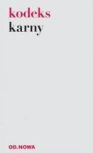 Okładka książki KK Kodeks karny. Stan prawny na 01.09.2015