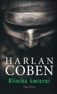 Okładka książki Klinika śmierci