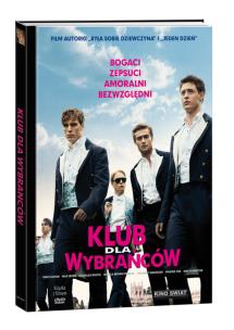 Okładka książki Klub dla wybrańców/ Kino Świat