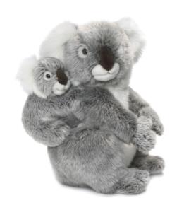 Opakowanie Koala z dzieckiem 28 cm