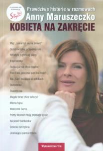 Okładka książki Kobieta na zakręcie