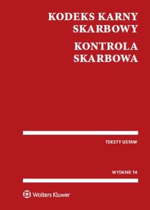 Opakowanie Kodeks karny skarbowy Kontrola skarbowa