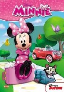 Okładka książki Kolorowanka - Minnie i Daisy