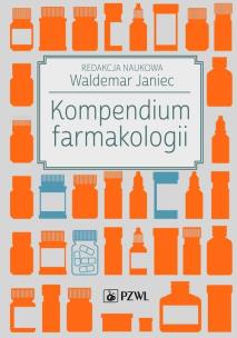 Okładka książki Kompendium farmakologii
