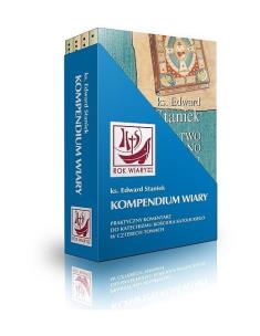 Okładka książki Kompendium wiary