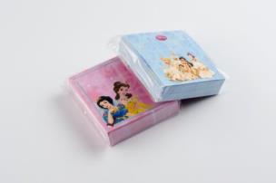 Opakowanie KOSTKA BIURKOWA / 2 wzory