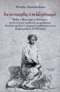 Okładka książki Kraj jest nieszczęśliwy, że ma ludzi próżnujących