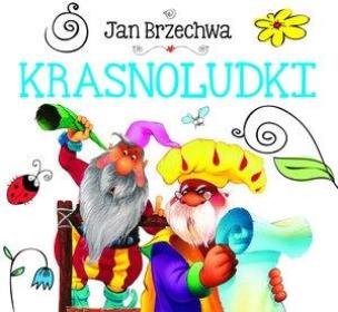 Okładka książki Krasnoludki