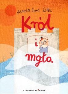 Okładka książki Król i mgła