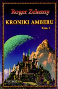 Okładka książki Kroniki Amberu tom 2