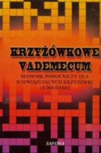 Opakowanie Krzyżówkowe Vademecum
