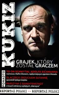 Kukiz Grajek, który został graczem. Autor: Stankiewicz Andrzej. Multiszop.pl Okładka książki Kukiz Grajek, który został graczem