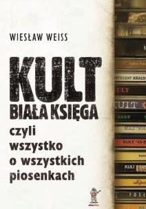 Okładka książki Kult. Biała Księga