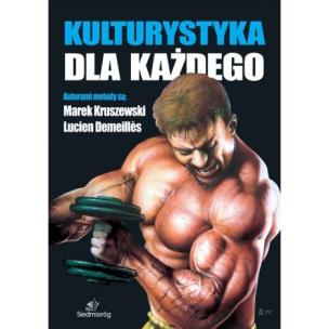 Okładka książki Kulturystyka dla każdego