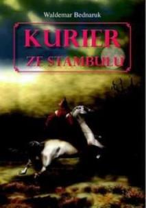 Okładka książki Kurier ze Stambułu w. 2
