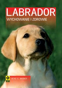 Okładka książki Labrador