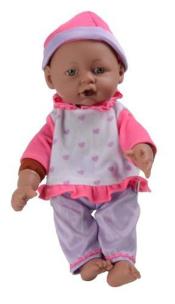 Opakowanie Lala Julka Bobas Murzynek różowa