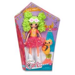 Opakowanie Lalaloopsy Girls - Dyna Might