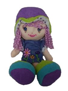 Opakowanie Lalka Maja granatowa 20cm
