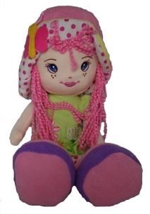 Opakowanie Lalka Maja zielona 35cm