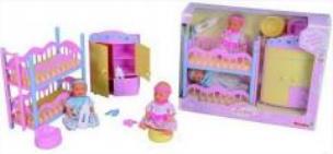 Opakowanie Lalka Mini New Baby Born - Pokój dziecięcy