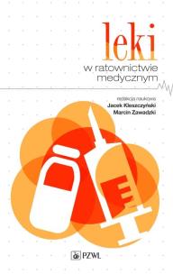 Okładka książki Leki w ratownictwie medycznym