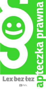 Okładka książki Lex bez łez