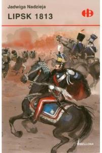 Okładka książki Lipsk 1813