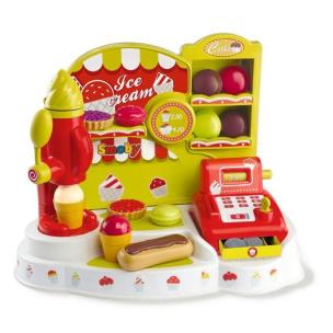 Opakowanie Lodziarnio - cukiernia