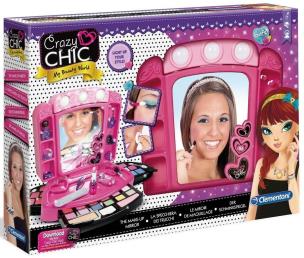 Okładka książki Lustro do makijażu Crazy Chic