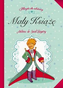 Okładka książki Mały Książę