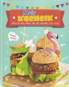 Okładka książki Mały Szef Kuchni