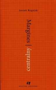 Okładka książki Margines centralny