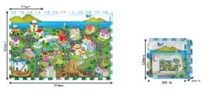 Opakowanie Mata piankowa