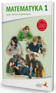 Okładka książki Matematyka GIM 1 Z Plusem ćw. GWO