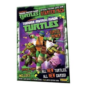 Opakowanie Megastarter teenage mutant Ninja Turtles