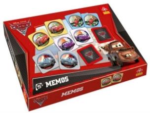 Okładka książki Memos Auta 2